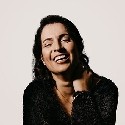 Client portrait